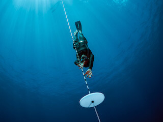 SSI Advanced Freediver Kurs