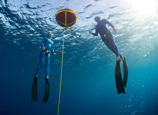 SSI Freediver Kurs